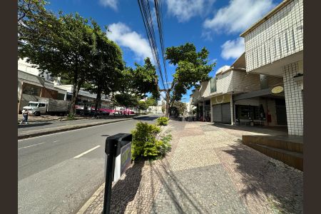 Apartamento à venda com 88m², 3 quartos e 2 vagasFachada