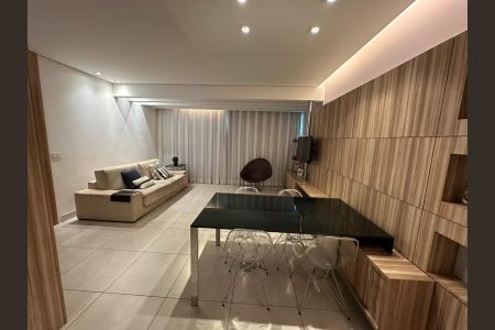 Apartamento à venda com 88m², 3 quartos e 2 vagasSala