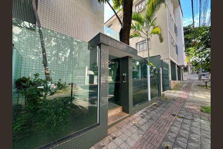 Apartamento à venda com 88m², 3 quartos e 2 vagasFachada