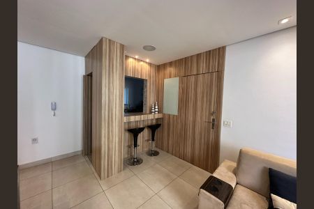 Apartamento à venda com 88m², 3 quartos e 2 vagasSala