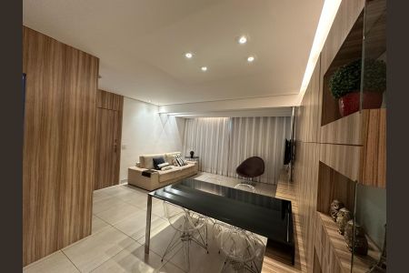 Apartamento à venda com 88m², 3 quartos e 2 vagasSala