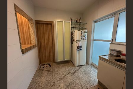 Apartamento à venda com 88m², 3 quartos e 2 vagasCozinha