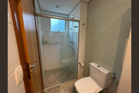 Apartamento à venda com 88m², 3 quartos e 2 vagasBanheiro