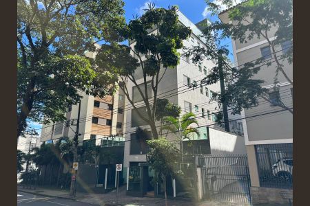 Apartamento à venda com 88m², 3 quartos e 2 vagasFachada
