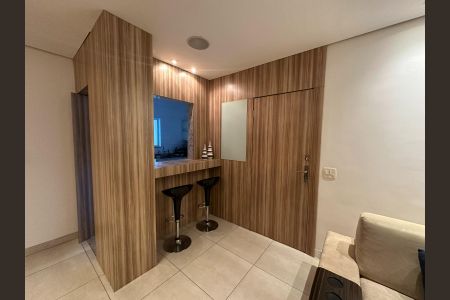 Apartamento à venda com 88m², 3 quartos e 2 vagasSala