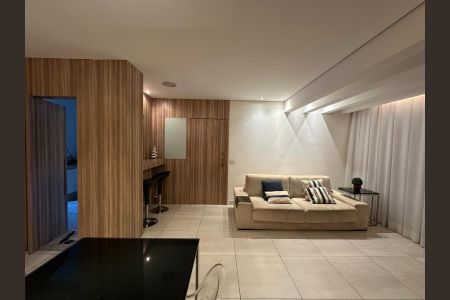 Apartamento à venda com 88m², 3 quartos e 2 vagasSala