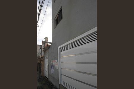 Apartamento à venda com 39m², 2 quartos e sem vagaFachada