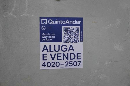 Apartamento à venda com 39m², 2 quartos e sem vagaPlaca
