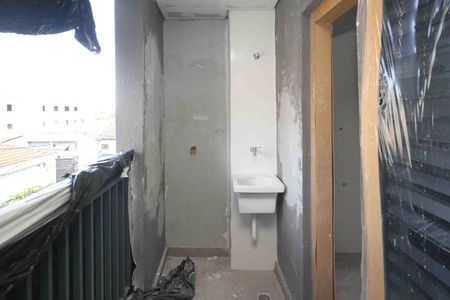 Apartamento à venda com 39m², 2 quartos e sem vagaCozinha