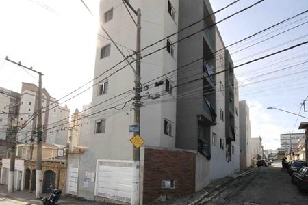 Apartamento à venda com 39m², 2 quartos e sem vagaFachada