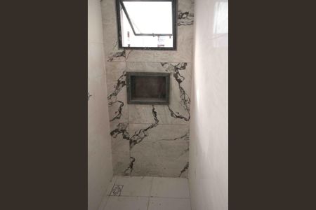 Apartamento à venda com 39m², 2 quartos e sem vagaBanheiro