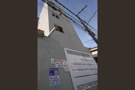 Apartamento à venda com 39m², 2 quartos e sem vagaFachada