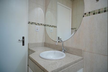 Apartamento à venda com 44m², 1 quarto e sem vagaBanheiro Corredor