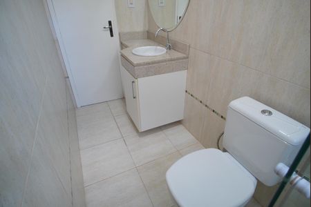 Apartamento à venda com 44m², 1 quarto e sem vagaBanheiro Corredor