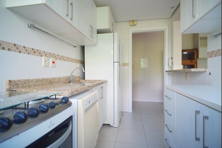 Apartamento à venda com 44m², 1 quarto e sem vagaCozinha
