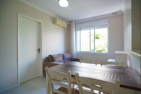 Apartamento à venda com 44m², 1 quarto e sem vagaSala