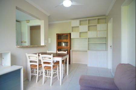 Sala de apartamento à venda com 1 quarto, 44m² em Jardim Europa, Porto Alegre