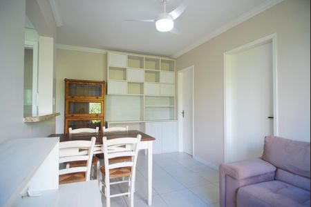 Sala de apartamento à venda com 1 quarto, 44m² em Jardim Europa, Porto Alegre