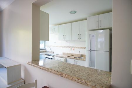 Apartamento à venda com 44m², 1 quarto e sem vagaCozinha