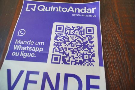 Apartamento à venda com 44m², 1 quarto e sem vagaQR Code