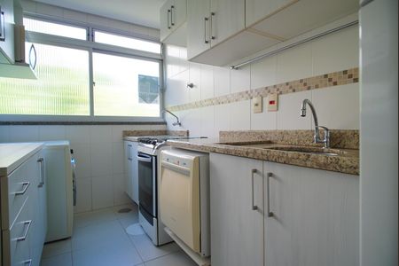 Apartamento à venda com 44m², 1 quarto e sem vagaCozinha