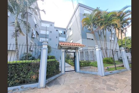 Apartamento à venda com 44m², 1 quarto e sem vagaFachada