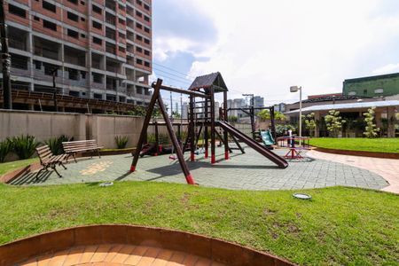 Apartamento à venda com 86m², 2 quartos e 2 vagas Apartamento à venda com 86m², 2 quartos e 2 vagasÁrea comum - Playground