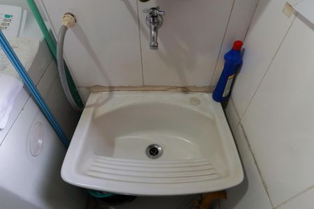 Apartamento à venda com 86m², 2 quartos e 2 vagas Apartamento à venda com 86m², 2 quartos e 2 vagasÁrea de serviço