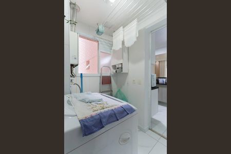 Apartamento à venda com 86m², 2 quartos e 2 vagas Apartamento à venda com 86m², 2 quartos e 2 vagasÁrea de serviço