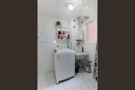 Apartamento à venda com 86m², 2 quartos e 2 vagas Apartamento à venda com 86m², 2 quartos e 2 vagasÁrea de serviço