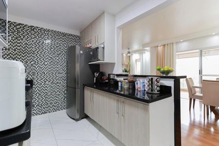 Apartamento à venda com 86m², 2 quartos e 2 vagas Apartamento à venda com 86m², 2 quartos e 2 vagasCozinha