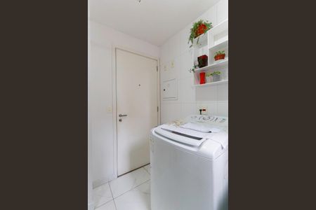 Apartamento à venda com 86m², 2 quartos e 2 vagas Apartamento à venda com 86m², 2 quartos e 2 vagasÁrea de serviço