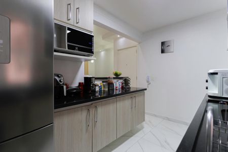 Apartamento à venda com 86m², 2 quartos e 2 vagas Apartamento à venda com 86m², 2 quartos e 2 vagasCozinha