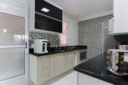 Apartamento à venda com 86m², 2 quartos e 2 vagas Apartamento à venda com 86m², 2 quartos e 2 vagasCozinha