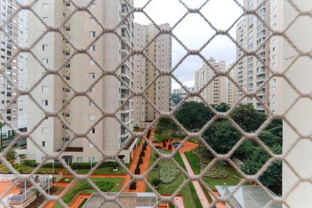 Apartamento à venda com 86m², 2 quartos e 2 vagas Apartamento à venda com 86m², 2 quartos e 2 vagasVista do quarto