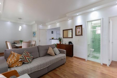 Apartamento à venda com 86m², 2 quartos e 2 vagas Apartamento à venda com 86m², 2 quartos e 2 vagasSala