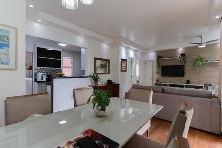 Sala de apartamento à venda com 2 quartos, 86m² em Jardim Pereira Leite, São Paulo