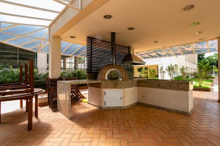 Apartamento à venda com 86m², 2 quartos e 2 vagas Apartamento à venda com 86m², 2 quartos e 2 vagasÁrea comum - Churrasqueira