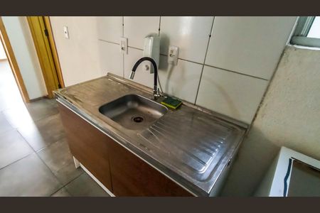 Apartamento para alugar com 42m², 2 quartos e 1 vaga Apartamento para alugar com 42m², 2 quartos e 1 vagaCozinha