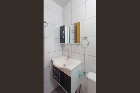 Apartamento para alugar com 42m², 2 quartos e 1 vaga Apartamento para alugar com 42m², 2 quartos e 1 vagaBanheiro