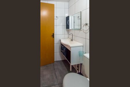 Apartamento para alugar com 42m², 2 quartos e 1 vaga Apartamento para alugar com 42m², 2 quartos e 1 vagaBanheiro