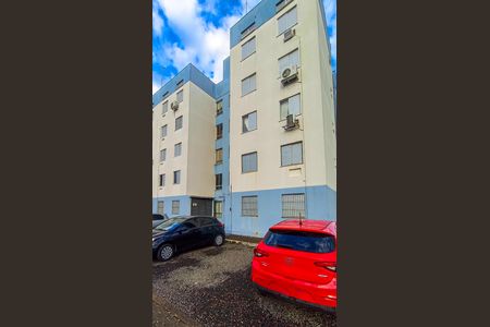 Apartamento para alugar com 42m², 2 quartos e 1 vaga Apartamento para alugar com 42m², 2 quartos e 1 vagaFachada do Prédio