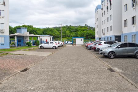 Apartamento para alugar com 42m², 2 quartos e 1 vaga