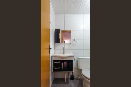 Apartamento para alugar com 42m², 2 quartos e 1 vaga Apartamento para alugar com 42m², 2 quartos e 1 vagaBanheiro
