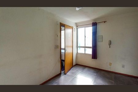 Sala  de apartamento para alugar com 2 quartos, 42m² em São José, Porto Alegre