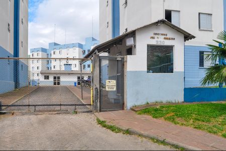 Apartamento para alugar com 42m², 2 quartos e 1 vaga