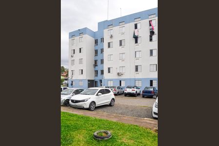 Apartamento para alugar com 42m², 2 quartos e 1 vaga