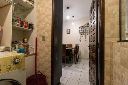 Casa para alugar com 410m², 6 quartos e 7 vagasÁrea de Serviço 2