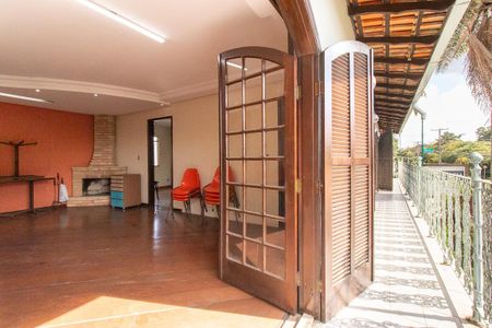 Casa para alugar com 410m², 6 quartos e 7 vagasEspaço Gourmet