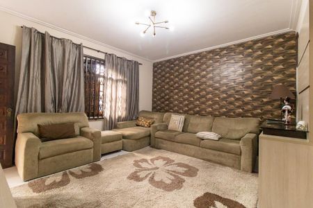 Casa para alugar com 410m², 6 quartos e 7 vagasSala